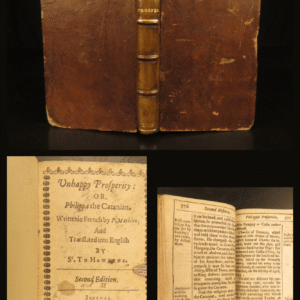 Unhappy Prosperity – Pierre Matthieu – 1639 | Concino Concini & Imperial Roman History