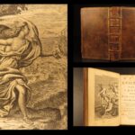 Ovid’s Epistles – 1729 | Heroides & Amours in English, Mythology | First Edition