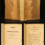 1833 – History of Order of Assassins – Hammer | First French Edition of the Nizari Ismailis