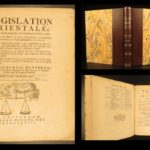 1778 – Important Defense of Islam & Persian Government | Duperron, First Edition