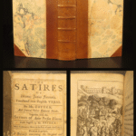 1697 – Satires of Juvenal | Famous Description of Ancient Rome & Greek Mythology