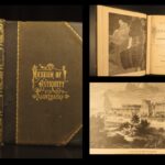 Museum of Antiquity – 1881 | 180 Engravings, Pagan & Occult Rituals!
