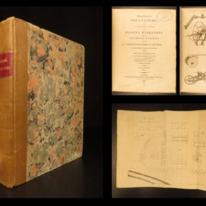 1807 – Practical Agriculture – Dickson | Illustrated Farming & Horse Training