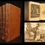 1799 – Orlando Furiosa by Ludovico Ariosto | English 5 Volume Set, Illustrated