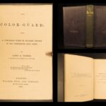 1864 – The Color Guard, by James Hosmer | First Edition Louisiana Civil War Account