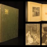 The Decameron – Giovanni Boccaccio – 1921 | Deluxe Limited Edition with Engravings