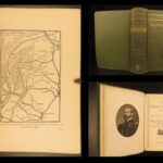 1887 – Great Invasion of 1863 – Hoke | First Edition Civil War & Gettysburg History