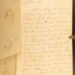 Dante’s Divine Comedy – 1859 | Inferno & Purgatory 2vols | Wesley Thomas Translation