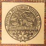 Dante’s Divine Comedy – 1859 | Inferno & Purgatory 2vols | Wesley Thomas Translation