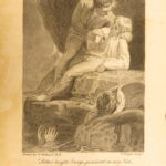 The Shipwreck – William Falconer – 1796 | Full Leather, Engravings