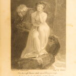 The Shipwreck – William Falconer – 1796 | Full Leather, Engravings