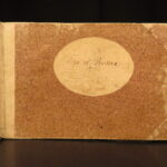 1824 – Engravings of Rome, Achille Parboni | 67 Views of Rome, Ruins & Architecture