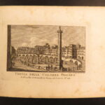1824 – Engravings of Rome, Achille Parboni | 67 Views of Rome, Ruins & Architecture