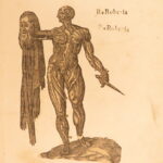 1631 – Human Anatomy – Helkiah Crooke | Mikrokosmographia | Illustrated Folio
