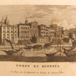 1824 – Engravings of Rome, Achille Parboni | 67 Views of Rome, Ruins & Architecture