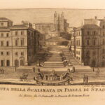 1824 – Engravings of Rome, Achille Parboni | 67 Views of Rome, Ruins & Architecture