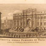 1824 – Engravings of Rome, Achille Parboni | 67 Views of Rome, Ruins & Architecture