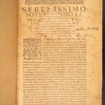 1631 – Human Anatomy – Helkiah Crooke | Mikrokosmographia | Illustrated Folio