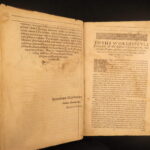 1631 – Human Anatomy – Helkiah Crooke | Mikrokosmographia | Illustrated Folio