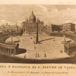 1824 – Engravings of Rome, Achille Parboni | 67 Views of Rome, Ruins & Architecture