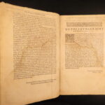 1631 – Human Anatomy – Helkiah Crooke | Mikrokosmographia | Illustrated Folio