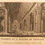 1824 – Engravings of Rome, Achille Parboni | 67 Views of Rome, Ruins & Architecture