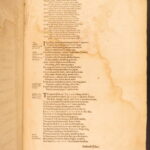 1631 – Human Anatomy – Helkiah Crooke | Mikrokosmographia | Illustrated Folio