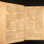 1631 – Human Anatomy – Helkiah Crooke | Mikrokosmographia | Illustrated Folio