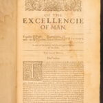 1631 – Human Anatomy – Helkiah Crooke | Mikrokosmographia | Illustrated Folio