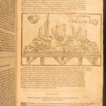 1631 – Human Anatomy – Helkiah Crooke | Mikrokosmographia | Illustrated Folio