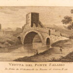 1824 – Engravings of Rome, Achille Parboni | 67 Views of Rome, Ruins & Architecture