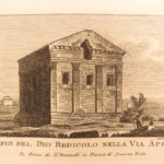 1824 – Engravings of Rome, Achille Parboni | 67 Views of Rome, Ruins & Architecture