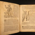 1631 – Human Anatomy – Helkiah Crooke | Mikrokosmographia | Illustrated Folio