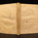 1635 – Court of Philip IV of Spain & Life of Gaspar de Guzman | Malvezzi First Edition
