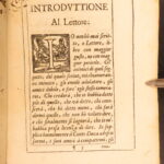 1635 – Court of Philip IV of Spain & Life of Gaspar de Guzman | Malvezzi First Edition