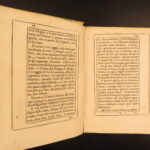 1635 – Court of Philip IV of Spain & Life of Gaspar de Guzman | Malvezzi First Edition