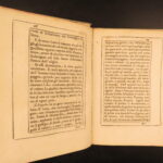 1635 – Court of Philip IV of Spain & Life of Gaspar de Guzman | Malvezzi First Edition