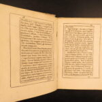 1635 – Court of Philip IV of Spain & Life of Gaspar de Guzman | Malvezzi First Edition