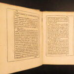 1635 – Court of Philip IV of Spain & Life of Gaspar de Guzman | Malvezzi First Edition