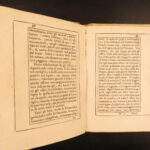 1635 – Court of Philip IV of Spain & Life of Gaspar de Guzman | Malvezzi First Edition