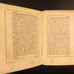 1635 – Court of Philip IV of Spain & Life of Gaspar de Guzman | Malvezzi First Edition