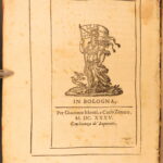 1635 – Court of Philip IV of Spain & Life of Gaspar de Guzman | Malvezzi First Edition
