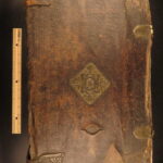 Biblia – Heilige Schrfit, 1667 | German Language | Enormous Zurich Bible