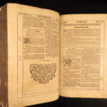 Biblia – Heilige Schrfit, 1667 | German Language | Enormous Zurich Bible