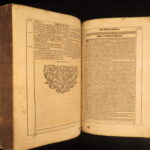 Biblia – Heilige Schrfit, 1667 | German Language | Enormous Zurich Bible
