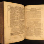 Biblia – Heilige Schrfit, 1667 | German Language | Enormous Zurich Bible