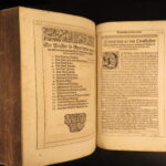 Biblia – Heilige Schrfit, 1667 | German Language | Enormous Zurich Bible