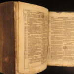 Biblia – Heilige Schrfit, 1667 | German Language | Enormous Zurich Bible
