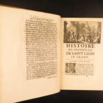 1687 – Pope Leo I the Great – Maimbourg | History of Catholic Church Pelagians