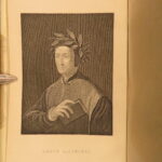 The Divine Comedy – Dante – 1891 | Flaxman Illustrations | Divine Comedy